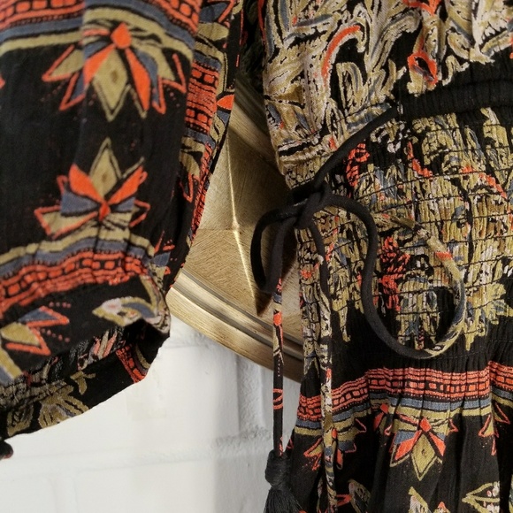 ❌SOLD❌Free People Moonlight Drive Mini Dress  NWT - Picture 6 of 6